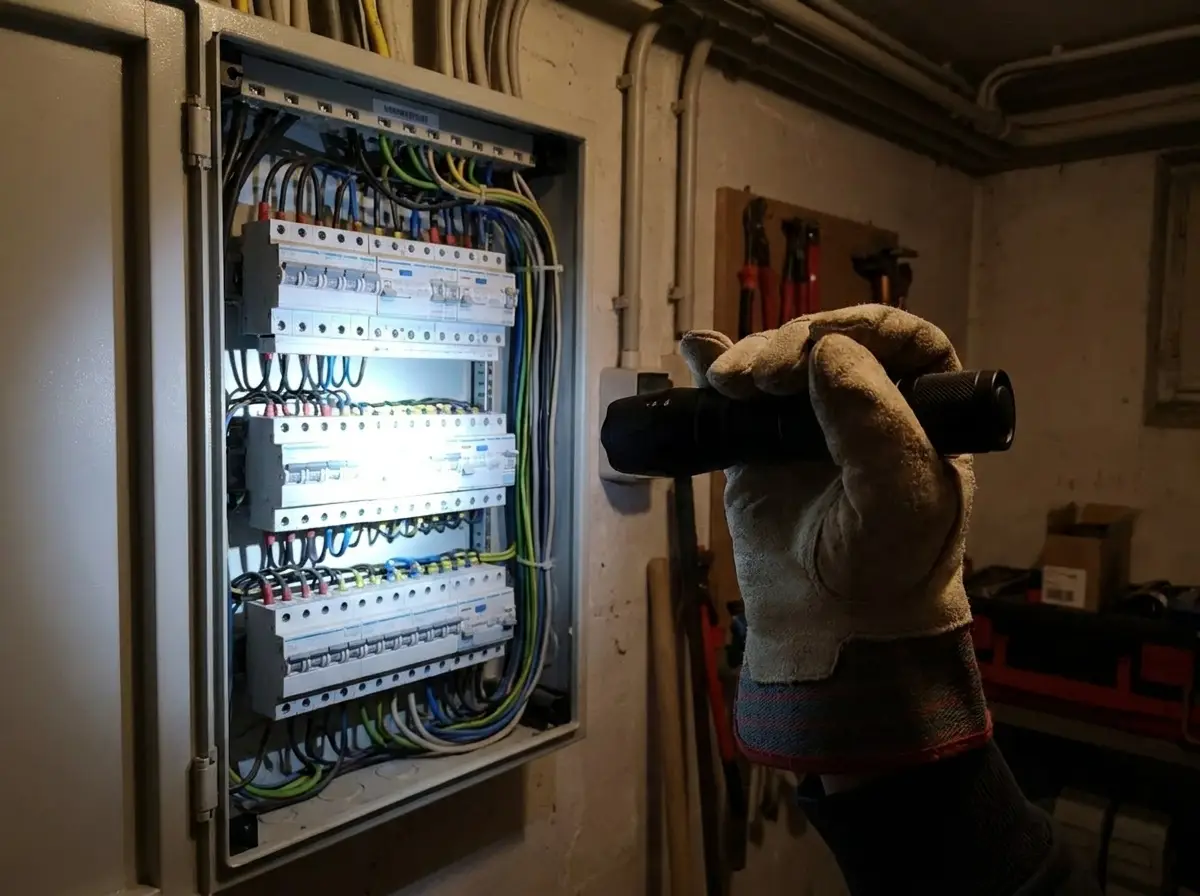 Feizer IPX: Technici a pracovníci na stavbě